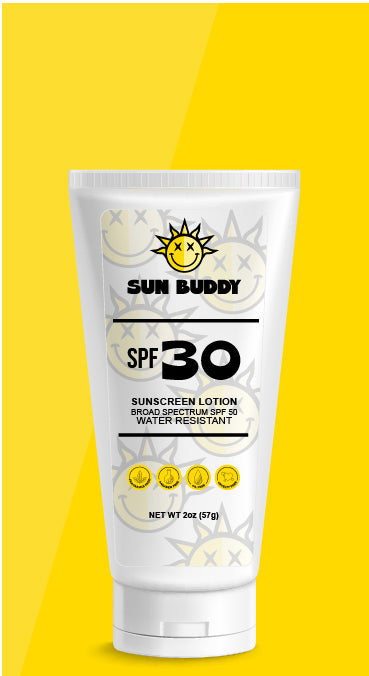 Sunscreen SPF 30 Lotion | UVA/UVB protection | Fragrance Free