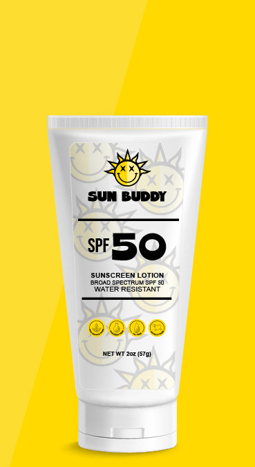 SPF 50 Lotion | Broad Spectrum UVA/UVB Protection | Fragrance Free